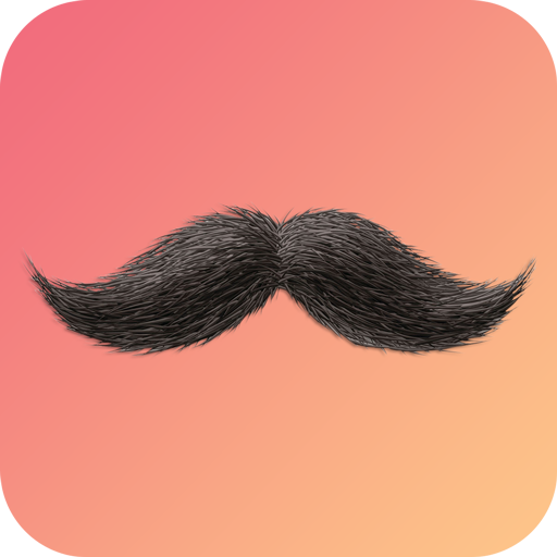 Mustache Photo Editor 5.0 Icon