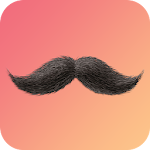 Cover Image of Download Mustache Photo Editor 7.0 APK