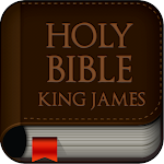 Cover Image of Download King James Bible (KJV)  APK