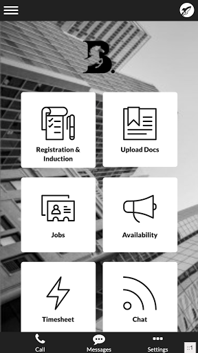 Black Point Recruitment Screen 2
