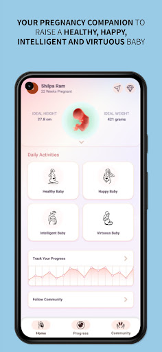 KuttiPie - Womb Parenting