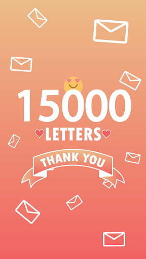Android application After Time - Write a Letter to screenshort