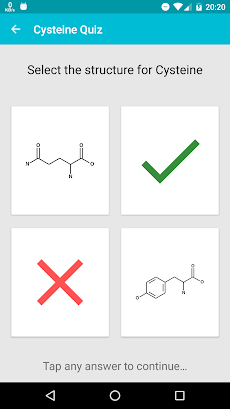 Amino Acid Chemistry Revisionのおすすめ画像4