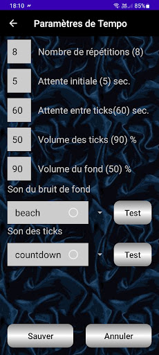 Tempo Screen 2