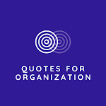 Cover Image of Download Quotes for Organization Images 1.1 APK