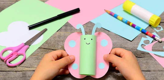 Paper Crafts Easy
