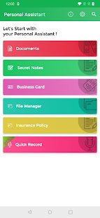 App preview
