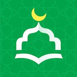 「WeMuslim: Athan, Qibla&Quran」のアイコン画像