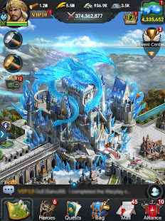 Rise of the Kings 1.9.4 APK screenshots 18