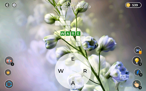 A Word Game Without Internet