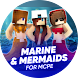 Mermaids for Minecraft - Androidアプリ