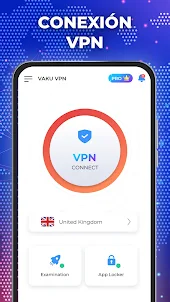 Shield VPN: Privado y Seguro