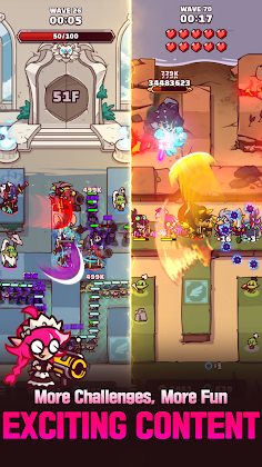 Coop TD - Screenshot 3
