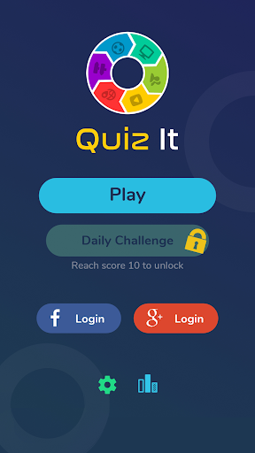 Quiz It: Multiple Choice Game 2.0.2 screenshots 8