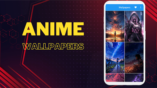 Anime wallpaper 4K full screen