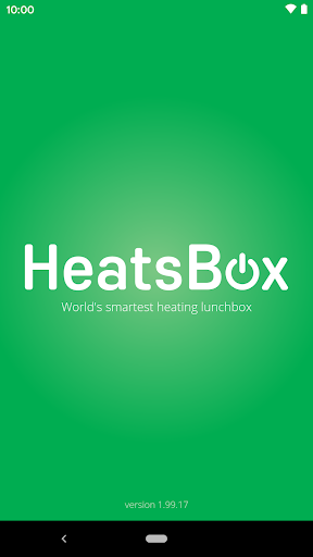 Android application HeatsBox screenshort