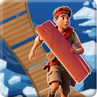 Man Bridge Race Survivor Game apk