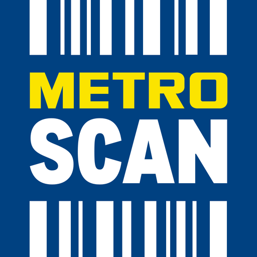 Metro Scan Romania 1.0.23a Icon