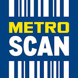 图标图片“Metro Scan Romania”