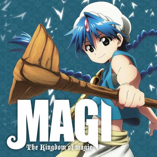 Impression – Magi: The Kingdom of Magic, Episode 01