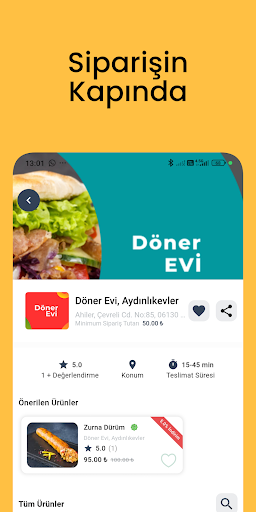 Flip Food & Groceries Screenshot 4 - AppWisp.com