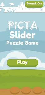 Picta Slider - Puzzle Game