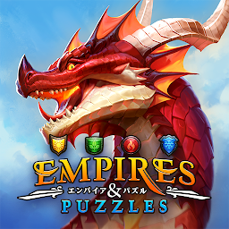 エンパイア&パズル（エンパズ）：マッチ3RPG Mod Apk