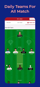 My11Team - Fantasy Cricket App