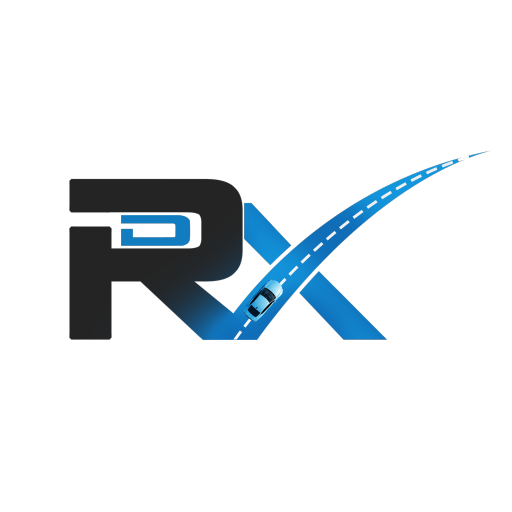 RideX Driver App logo