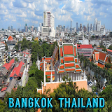 Bangkok Thailand icon