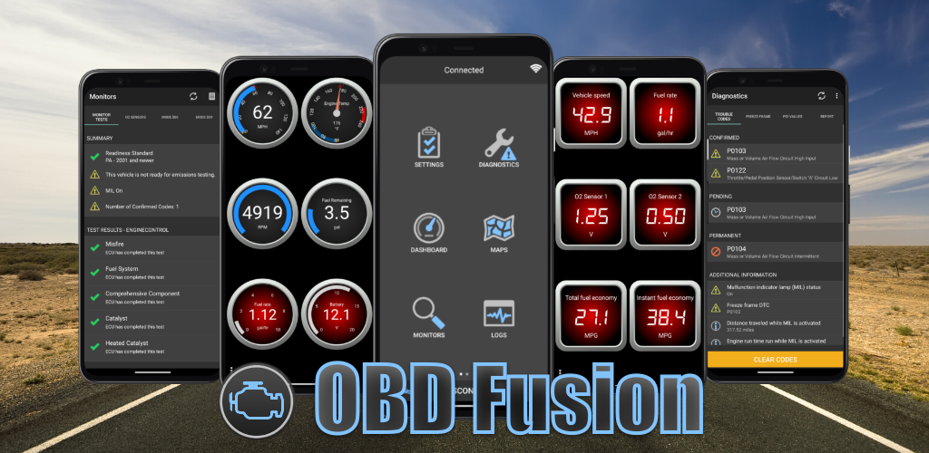 OBD Fusion (Car Diagnostics)