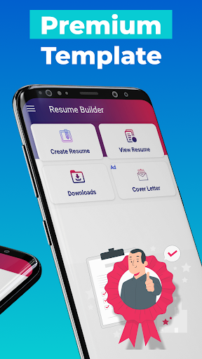 Pembuat CV screenshot 10