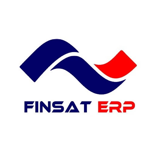 Finsat ERP logo