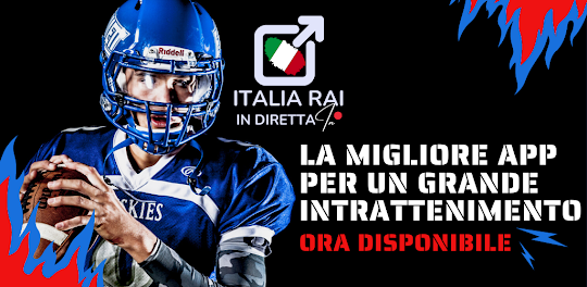 Italiane Rai TV Diretta In