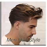 Men HairStyle Photo Editor App icon