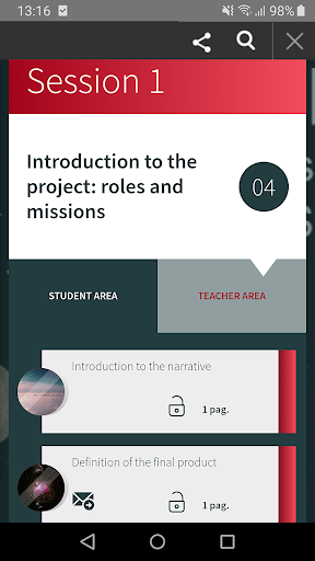 BlinkLearning Screenshot 4 - AppWisp.com