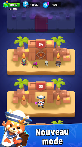 Archero APK MOD screenshots 3