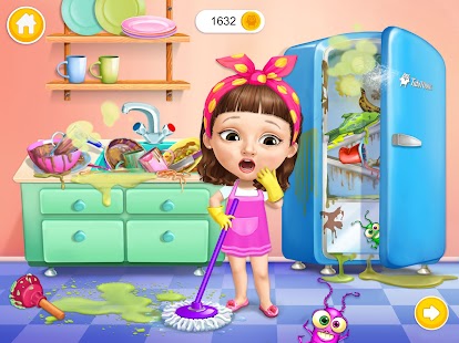 Sweet Baby Girl Cleanup 5 Screenshot