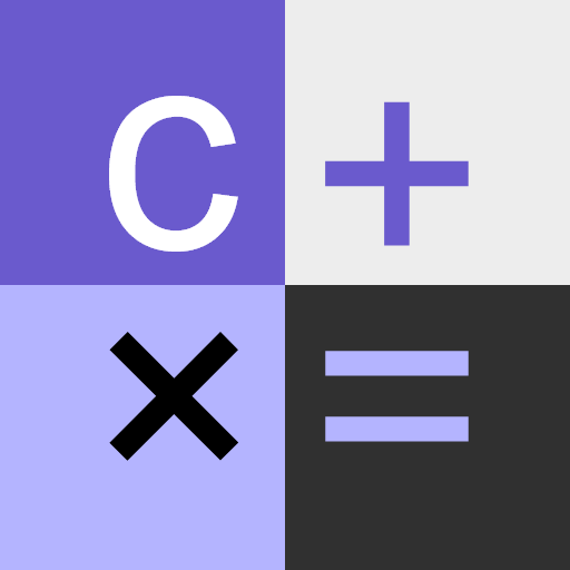 CalcX - super smart calculator logo