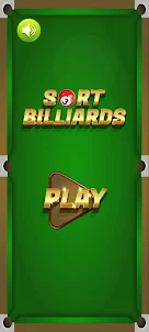 Sort Billiards