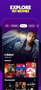 Tubi TV - TV & Filme Capture d’écran