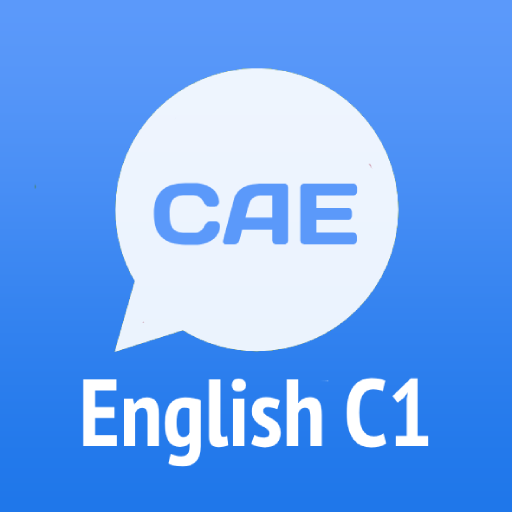 English C1 CAE  Icon