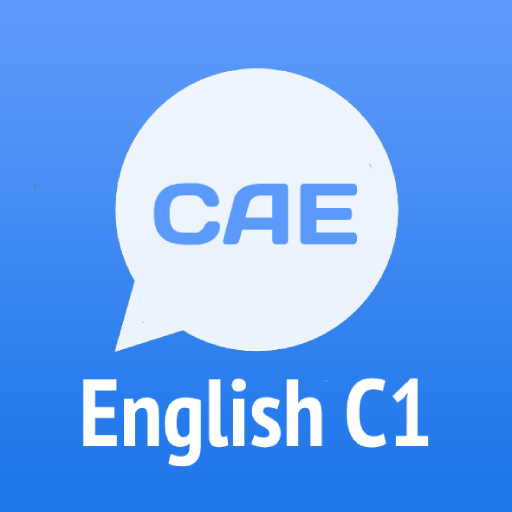 English C1 CAE Logo