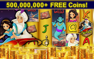 Game screenshot Cute Casino Slots 2023 Vegas mod apk