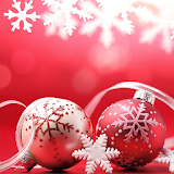 Christmas Red Live Wallpaper icon