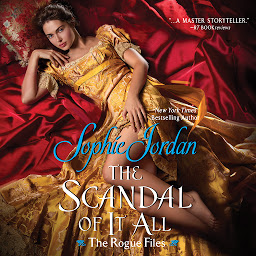 Icon image The Scandal of It All: The Rogue Files