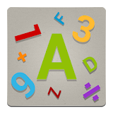 Words mix & Numbers Countdown icon
