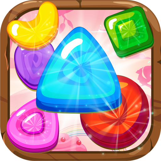 Candy Sweet Jim: Match 3 Game Download on Windows