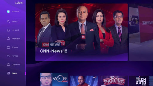 Colors Rishty TV-Hotstar Voot Guide