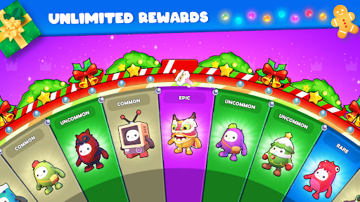 King Party: Battle Royale Game - Action - games